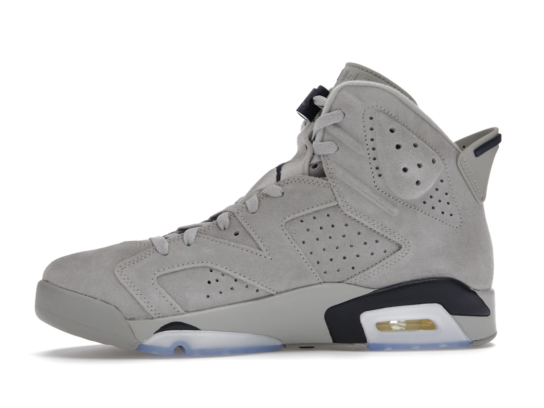 Vue 18 de Jordan 6 Retro Georgetown (2022)