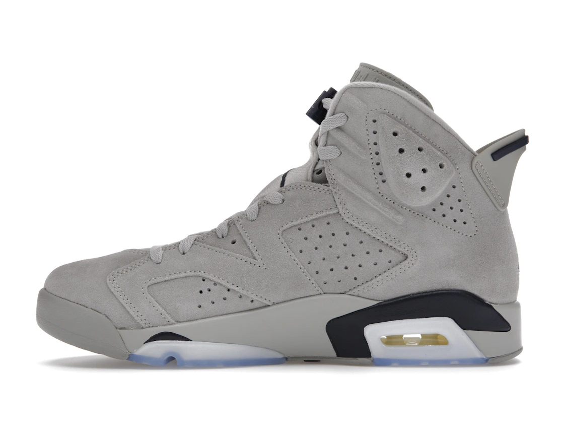 Vue 19 de Jordan 6 Retro Georgetown (2022)