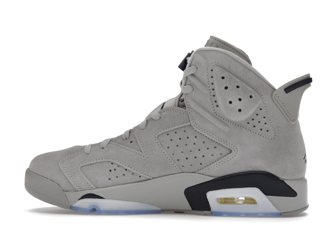 Vue 20 de Jordan 6 Retro Georgetown (2022)