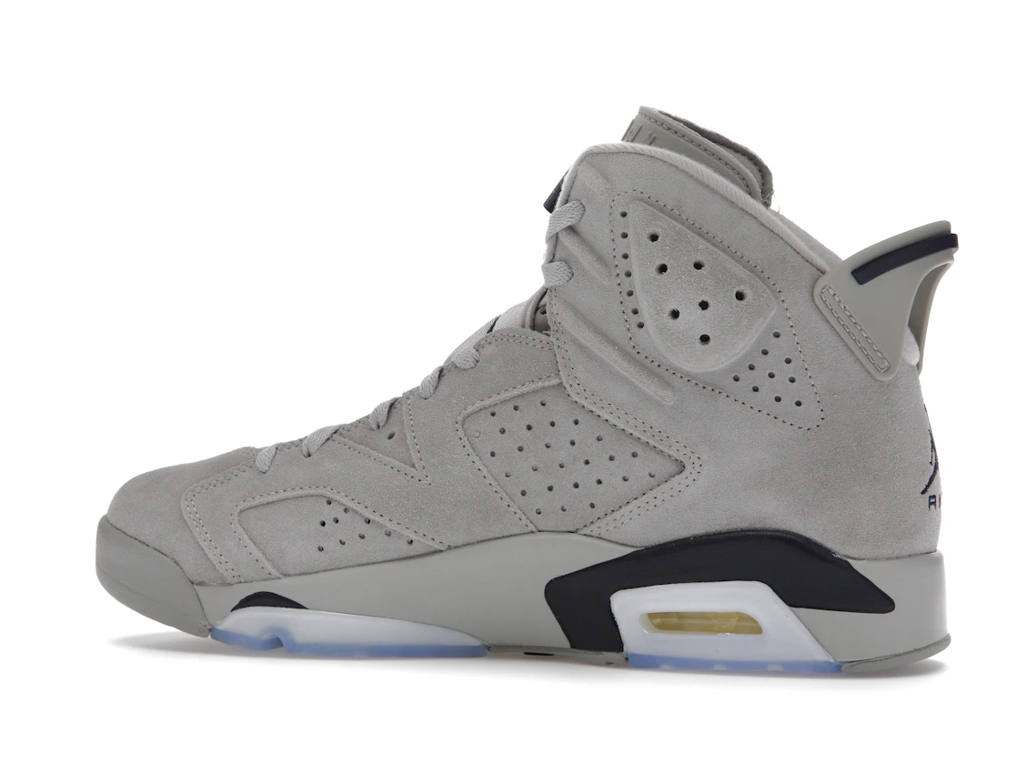 Vue 21 de Jordan 6 Retro Georgetown (2022)