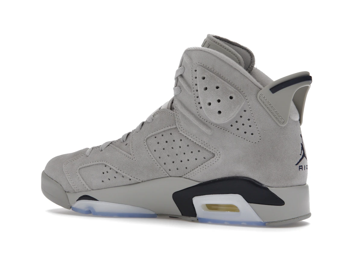 Vue 22 de Jordan 6 Retro Georgetown (2022)