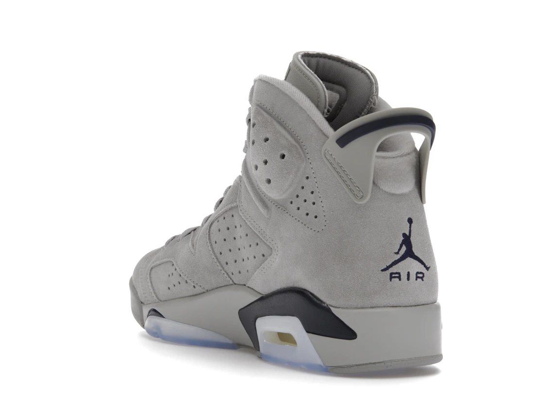 Vue 25 de Jordan 6 Retro Georgetown (2022)