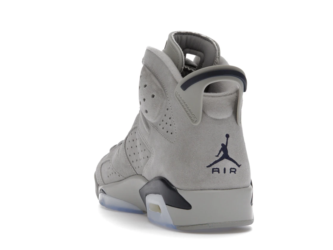 Vue 26 de Jordan 6 Retro Georgetown (2022)