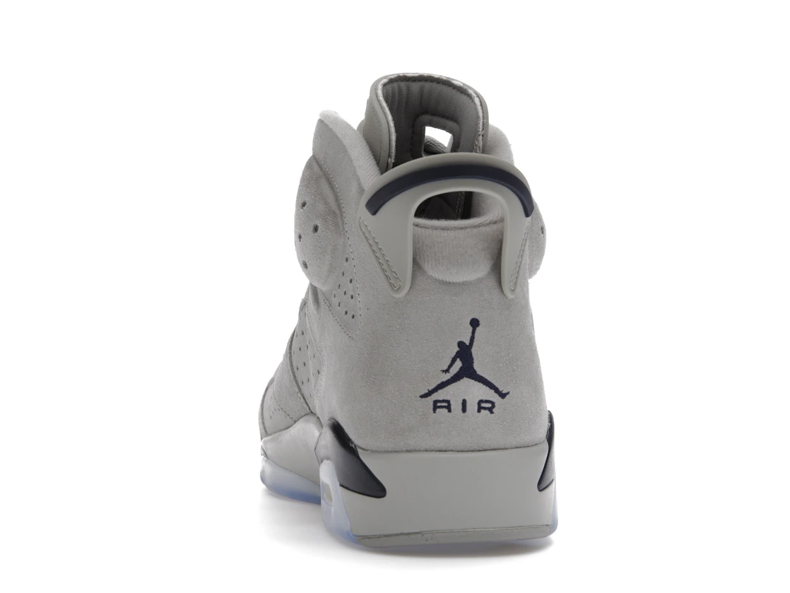 Vue 27 de Jordan 6 Retro Georgetown (2022)
