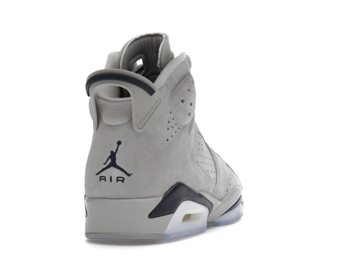 Vue 30 de Jordan 6 Retro Georgetown (2022)