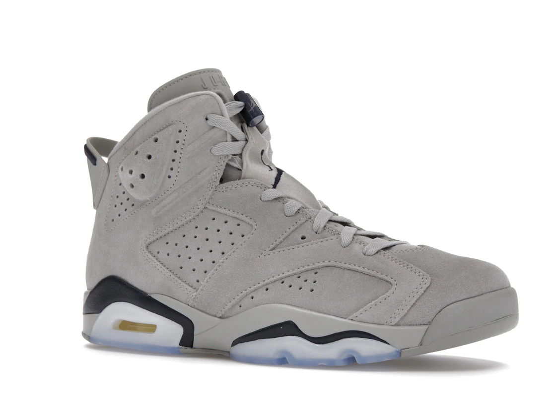 Vue 4 de Jordan 6 Retro Georgetown (2022)