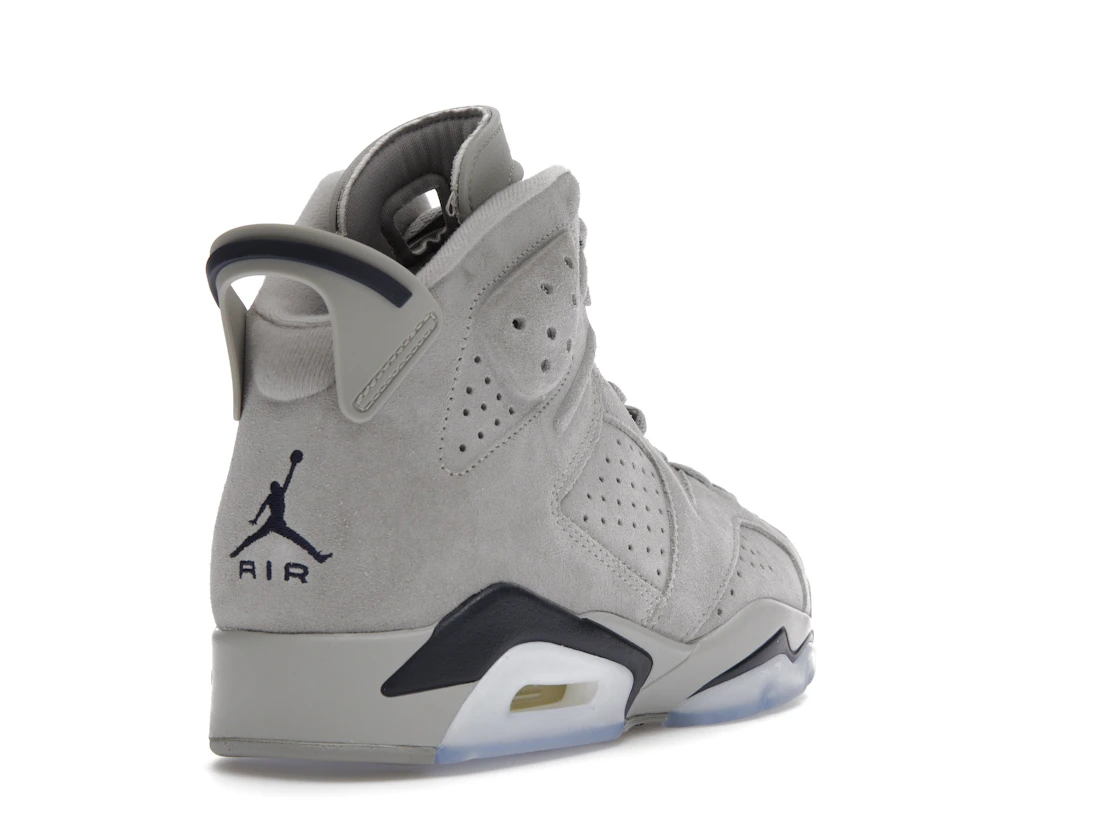 Vue 31 de Jordan 6 Retro Georgetown (2022)