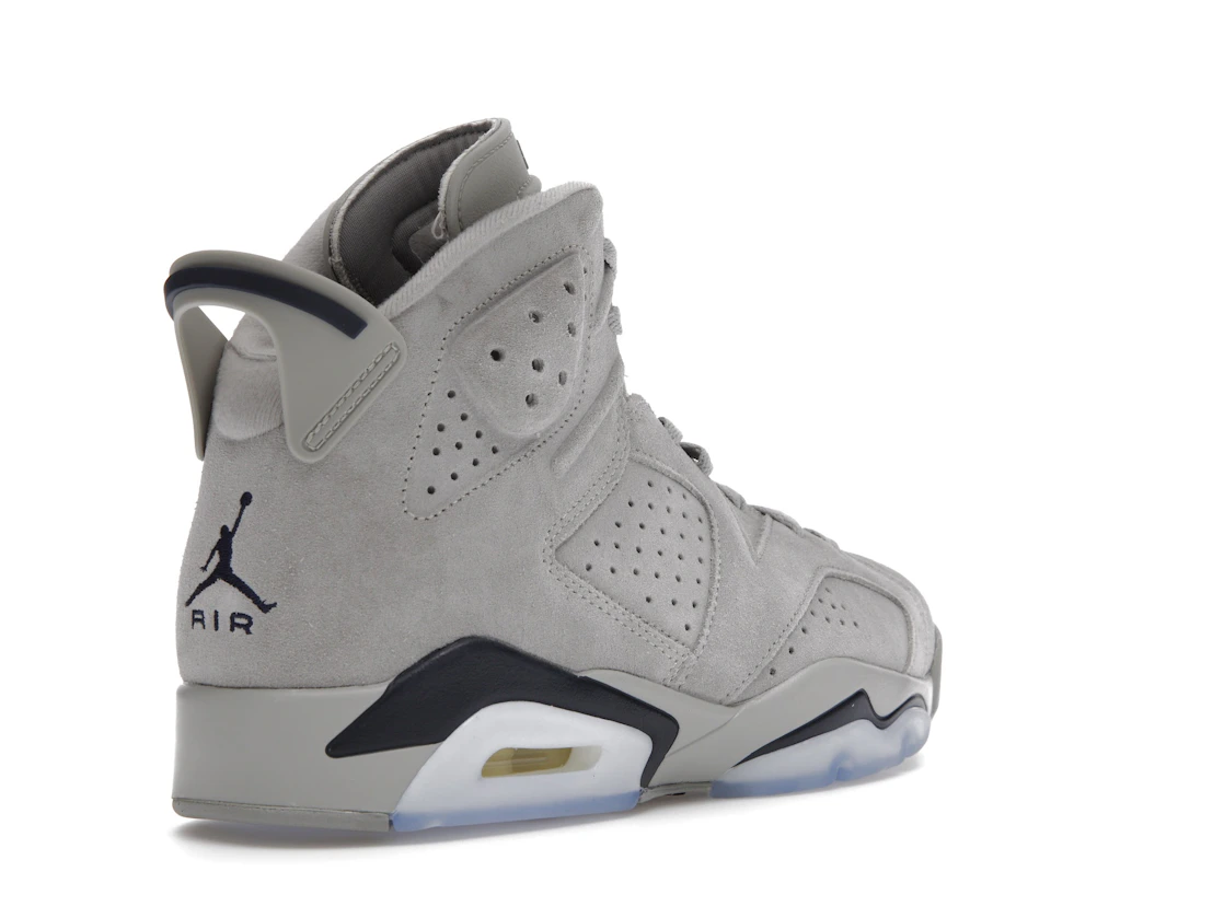 Vue 32 de Jordan 6 Retro Georgetown (2022)