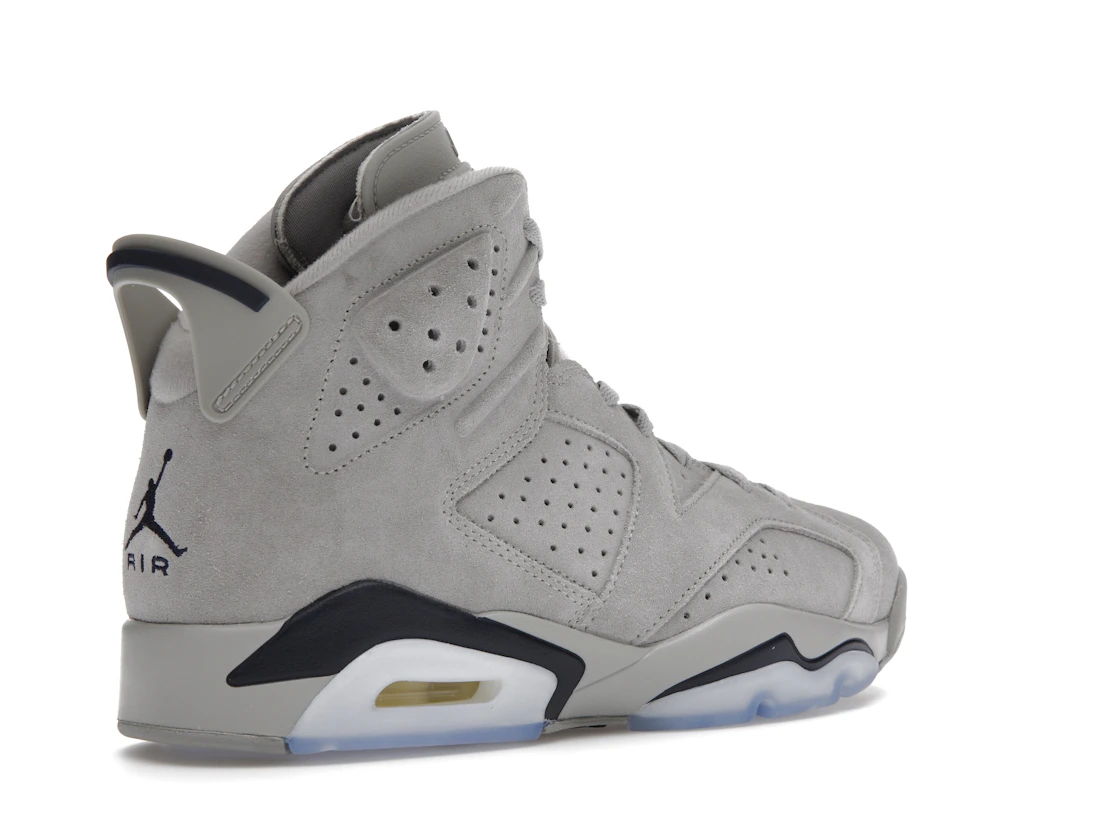Vue 33 de Jordan 6 Retro Georgetown (2022)