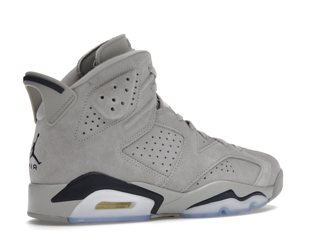 Vue 34 de Jordan 6 Retro Georgetown (2022)