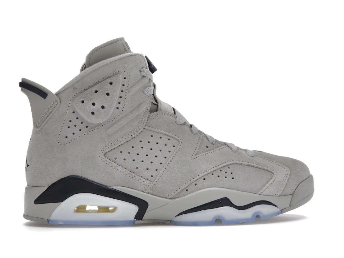 Vue 36 de Jordan 6 Retro Georgetown (2022)