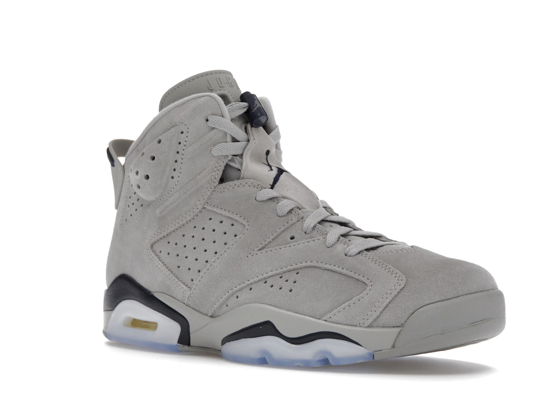 Vue 5 de Jordan 6 Retro Georgetown (2022)