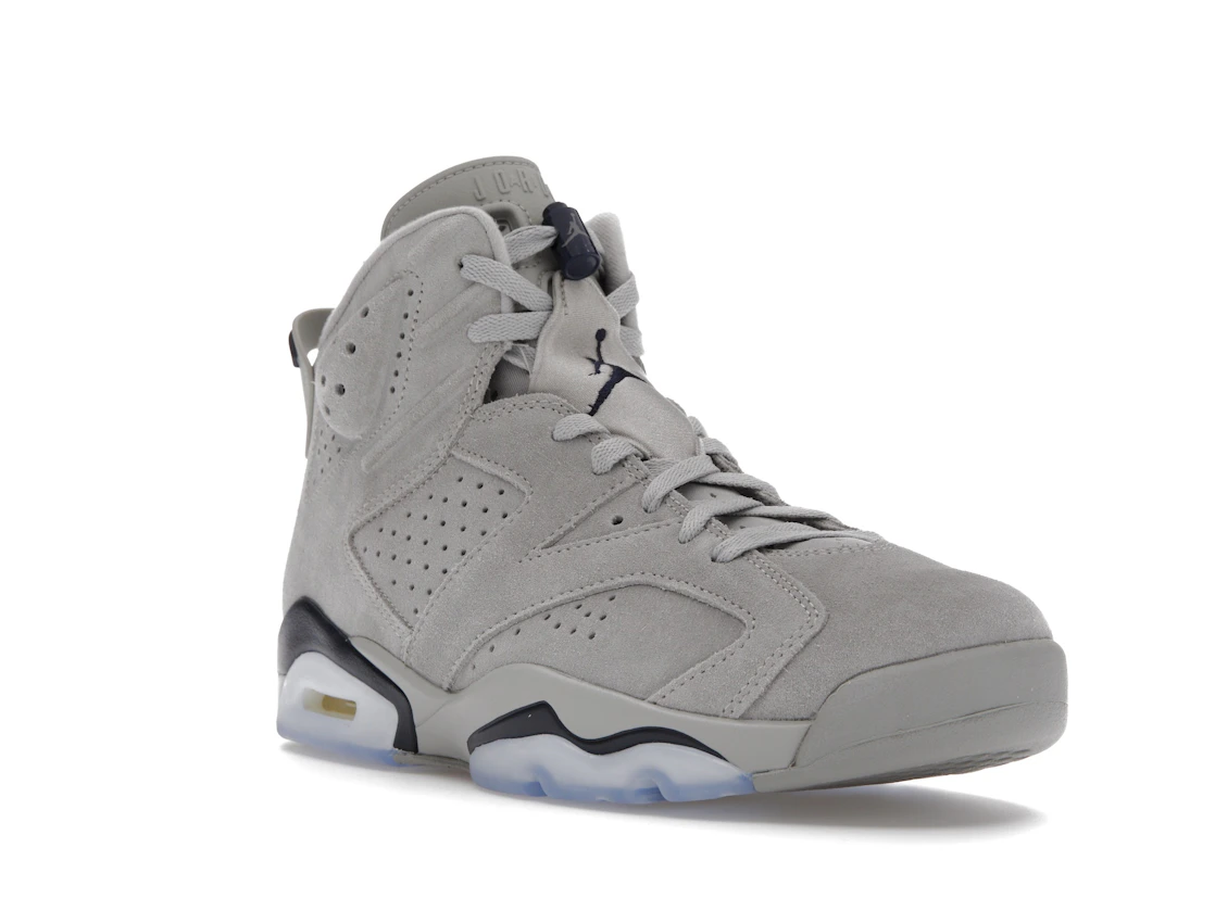 Vue 6 de Jordan 6 Retro Georgetown (2022)