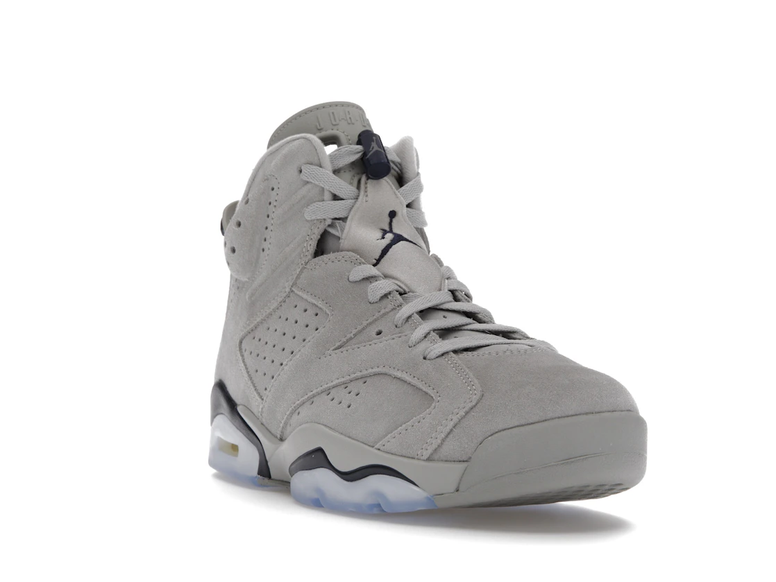 Vue 7 de Jordan 6 Retro Georgetown (2022)