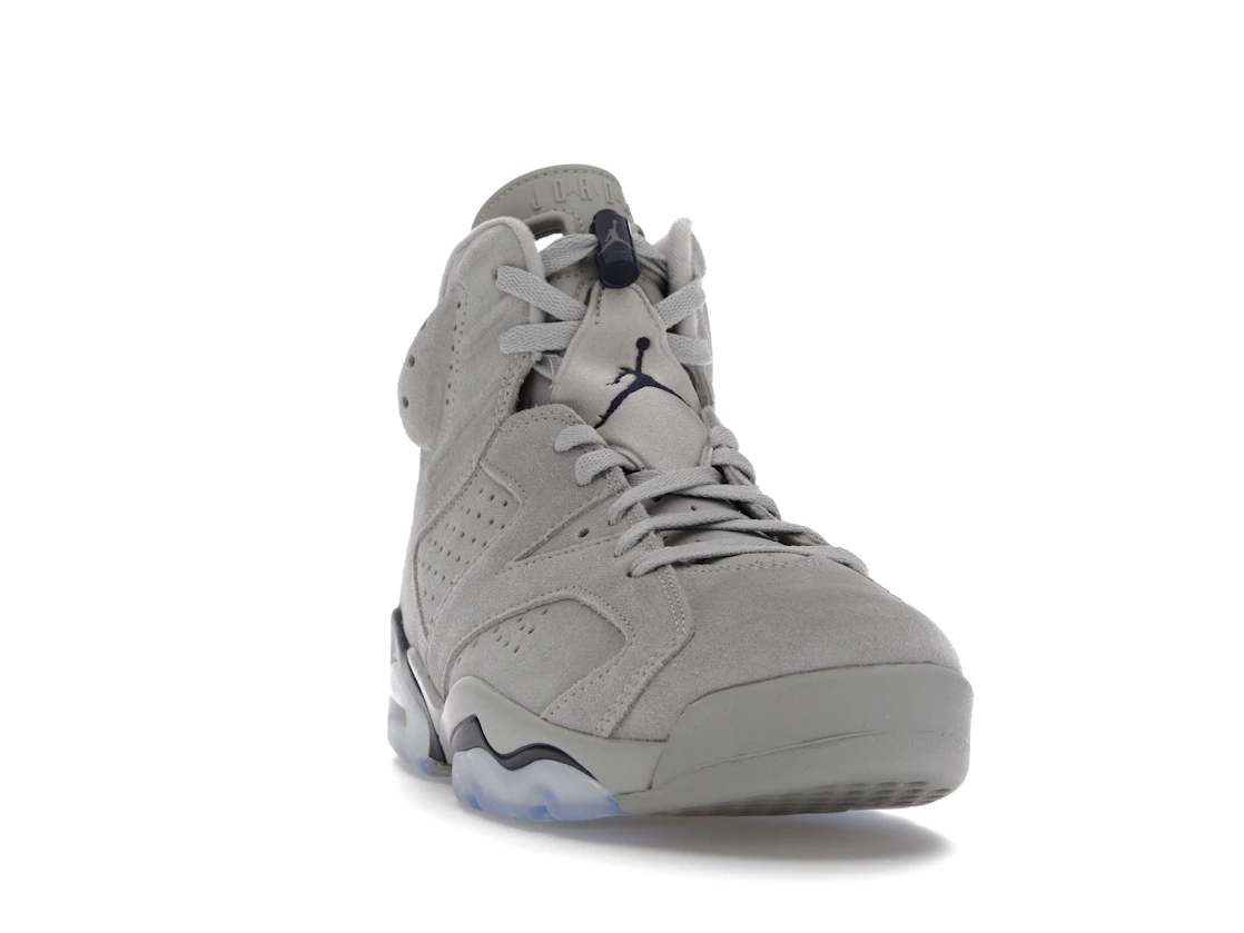 Vue 8 de Jordan 6 Retro Georgetown (2022)