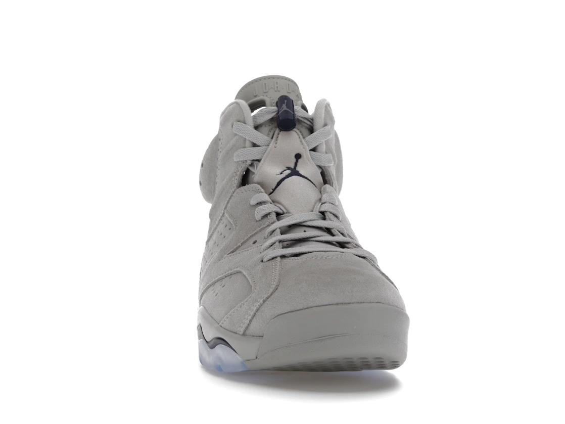 Vue 9 de Jordan 6 Retro Georgetown (2022)