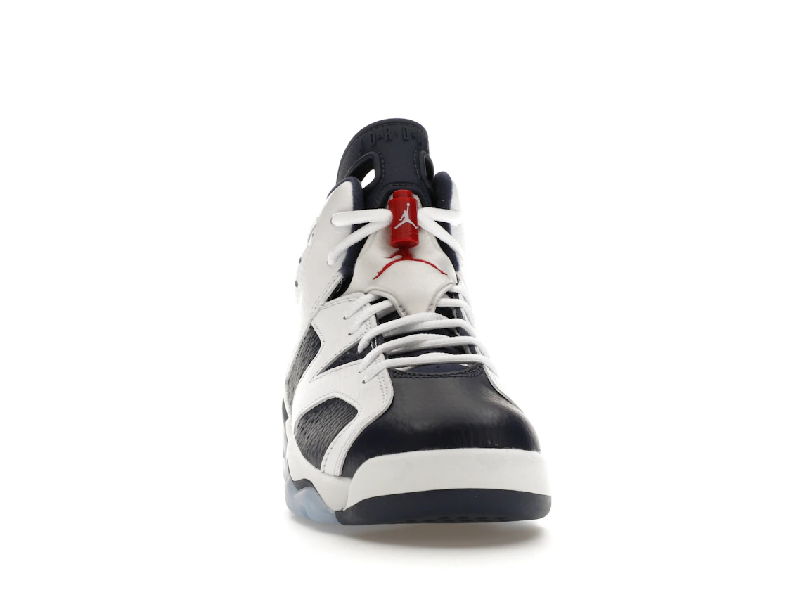 Vue 9 de Jordan 6 Retro Olympic (2024) (GS)