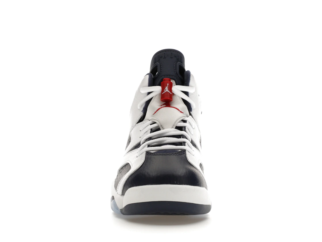 Vue 10 de Jordan 6 Retro Olympic (2024) (GS)