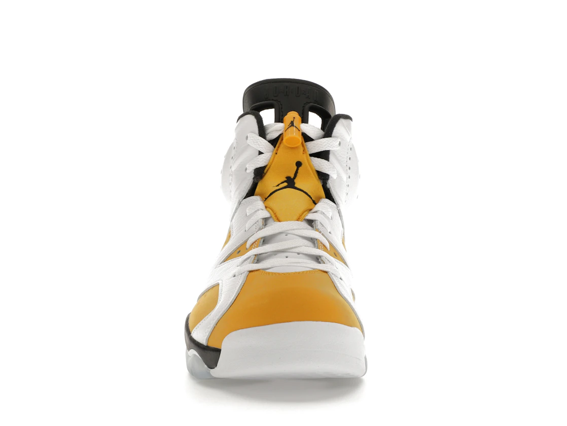 Vue 10 de Jordan 6 Retro Yellow Ochre