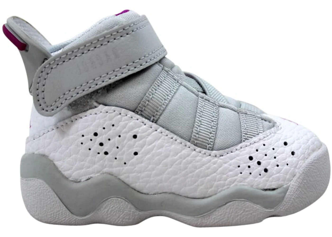 Jordan 6 Rings Pure Platinum (TD)