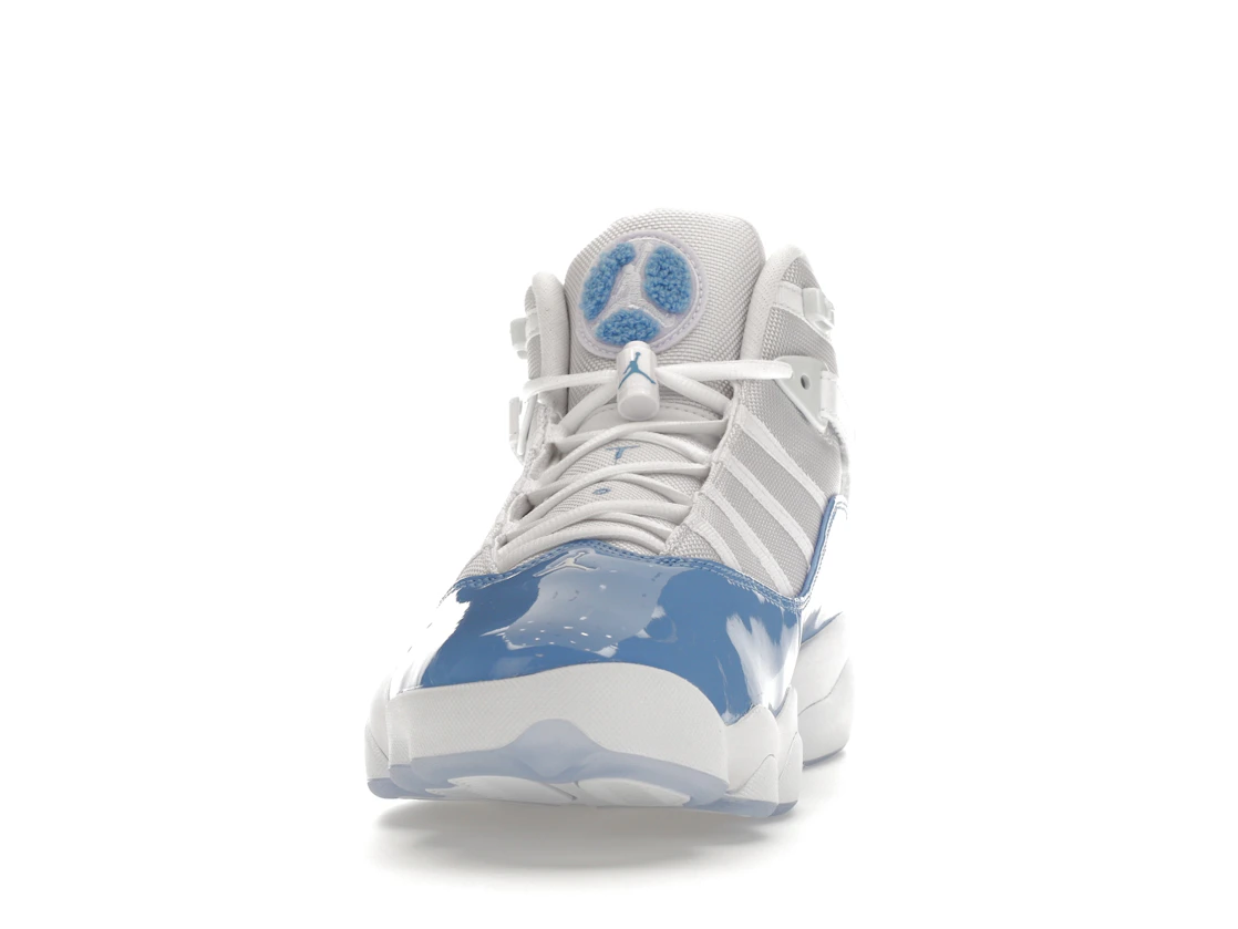 Vue 11 de Jordan 6 Rings UNC