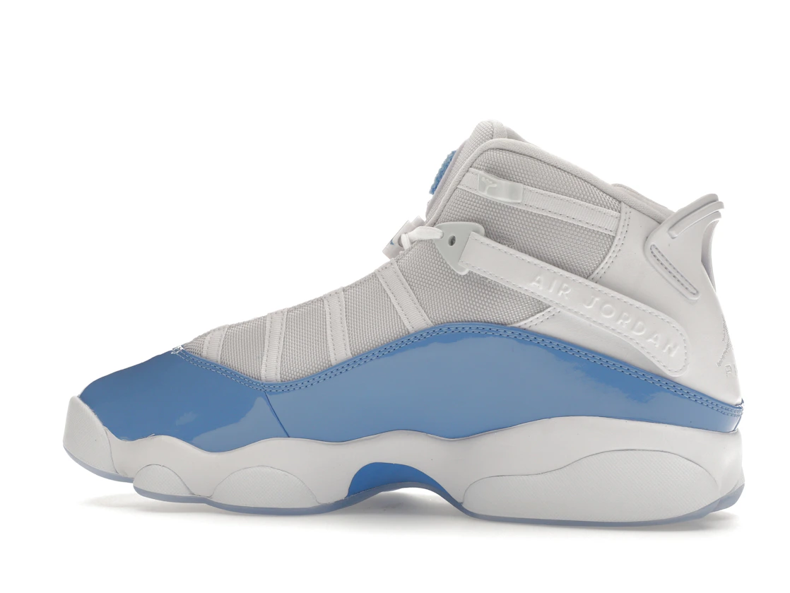 Vue 21 de Jordan 6 Rings UNC