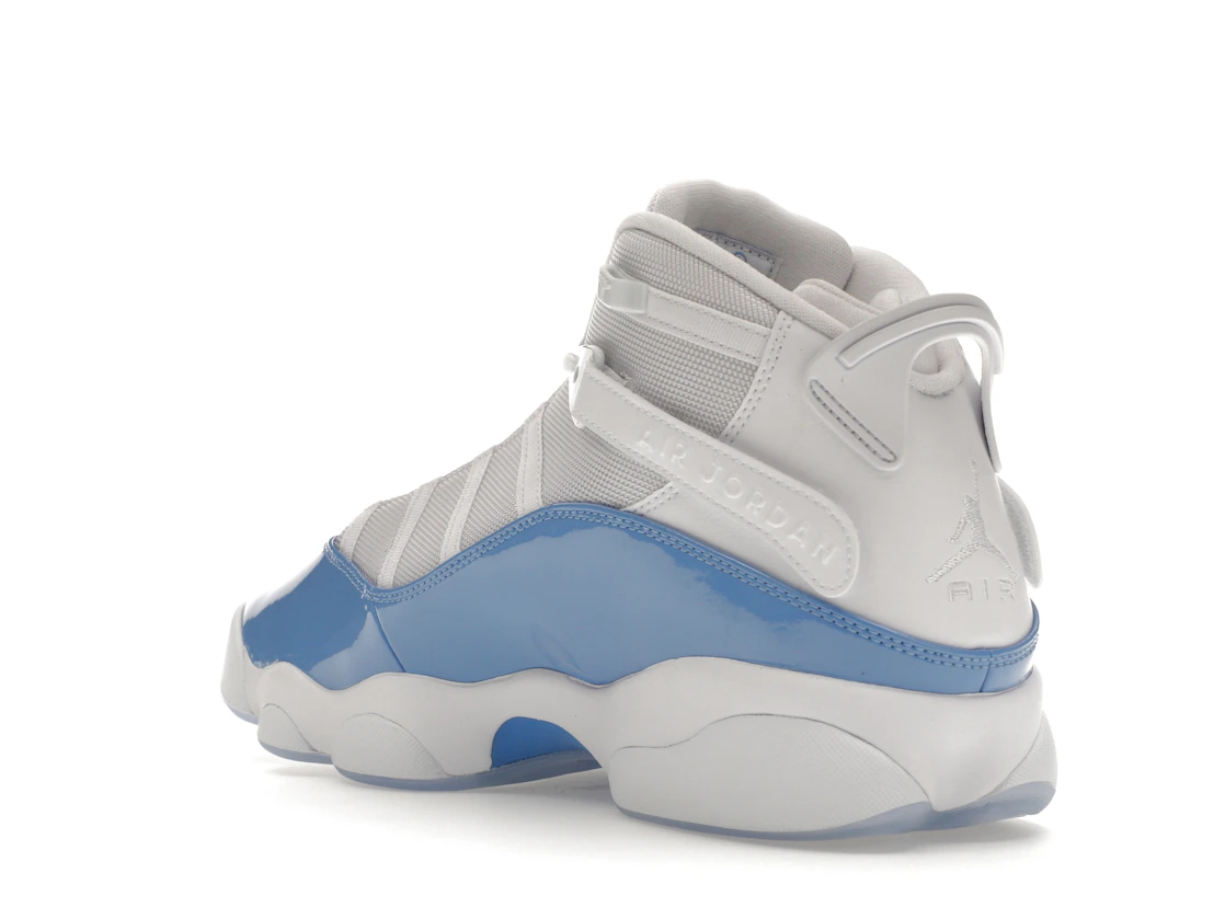 Vue 24 de Jordan 6 Rings UNC