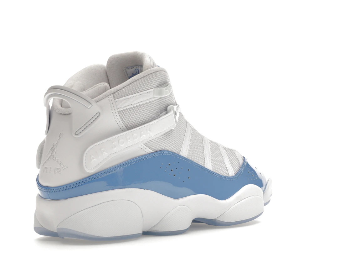 Vue 32 de Jordan 6 Rings UNC