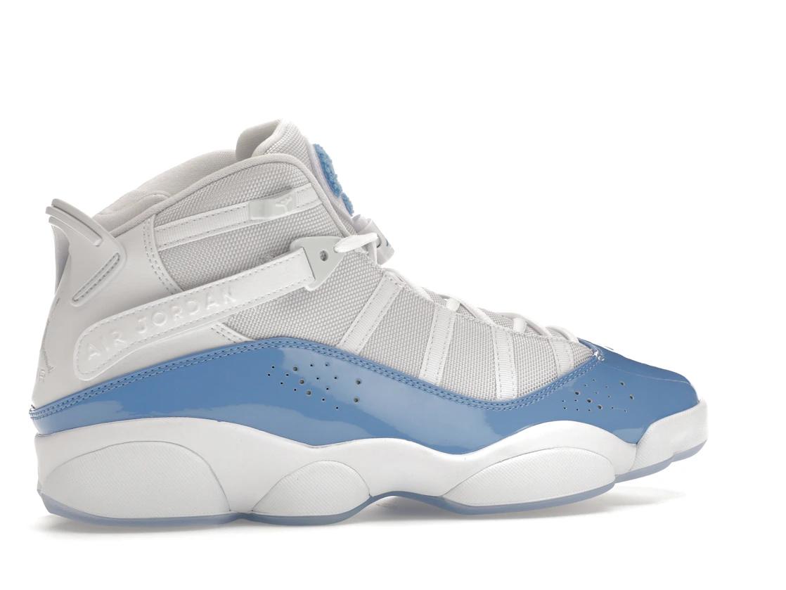 Vue 35 de Jordan 6 Rings UNC