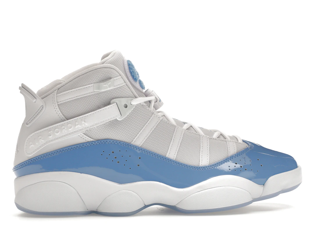 Vue 36 de Jordan 6 Rings UNC