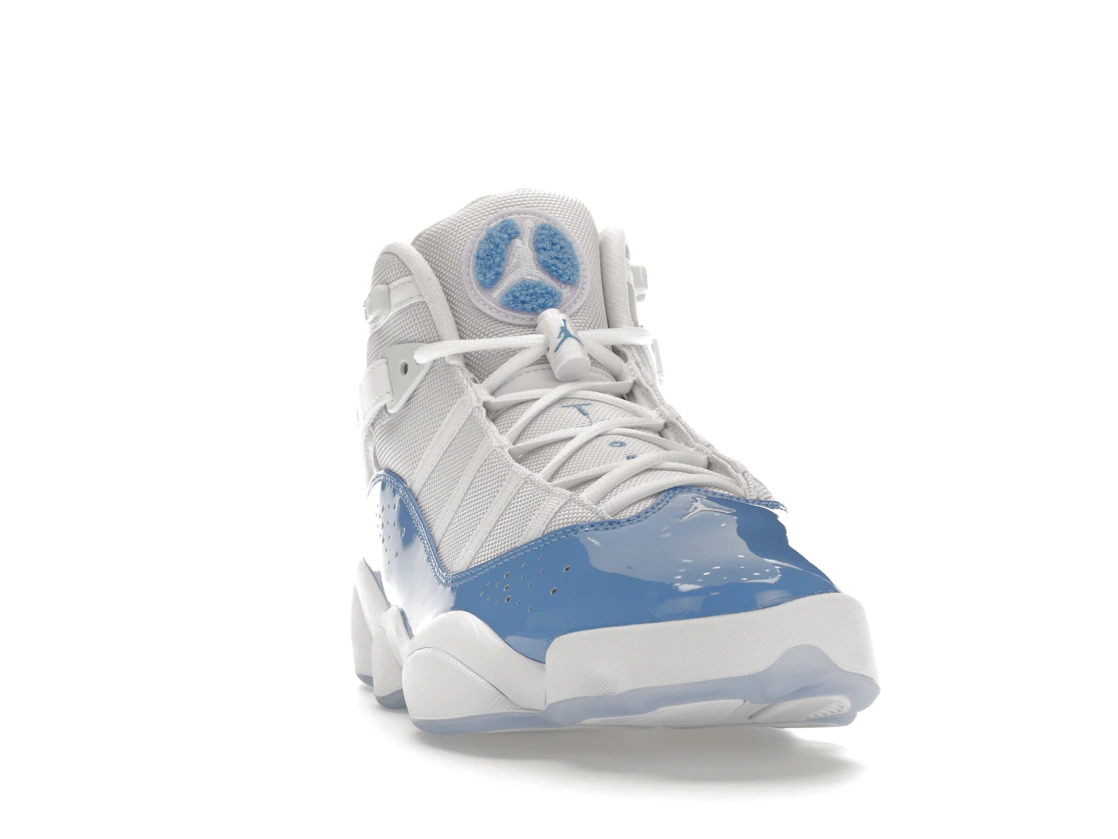Vue 8 de Jordan 6 Rings UNC