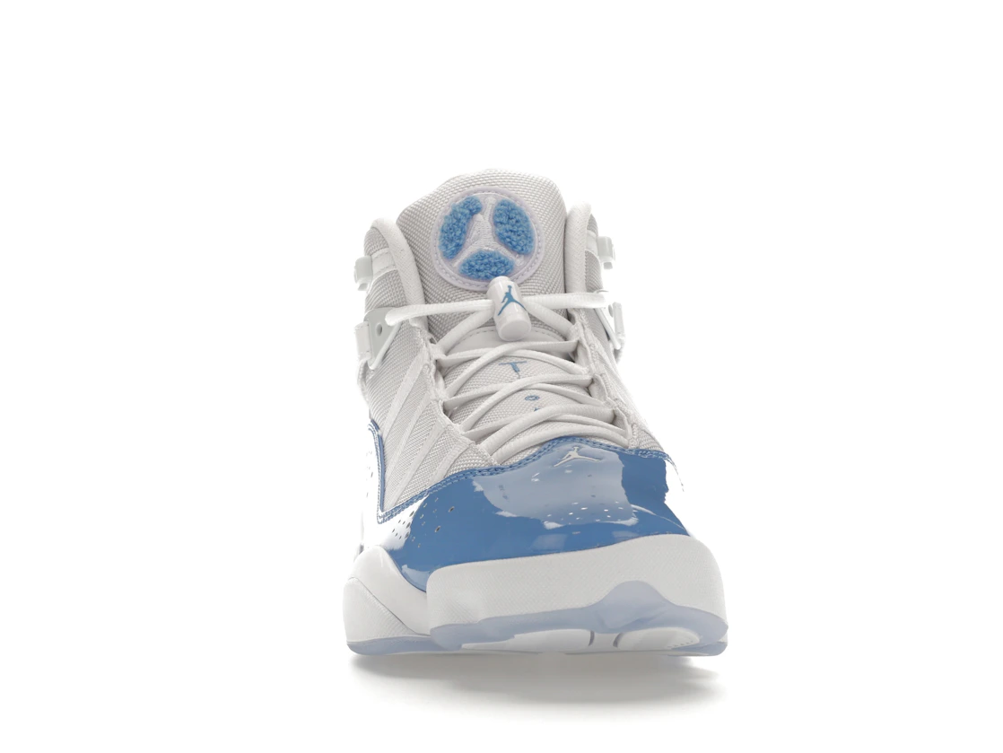 Vue 9 de Jordan 6 Rings UNC
