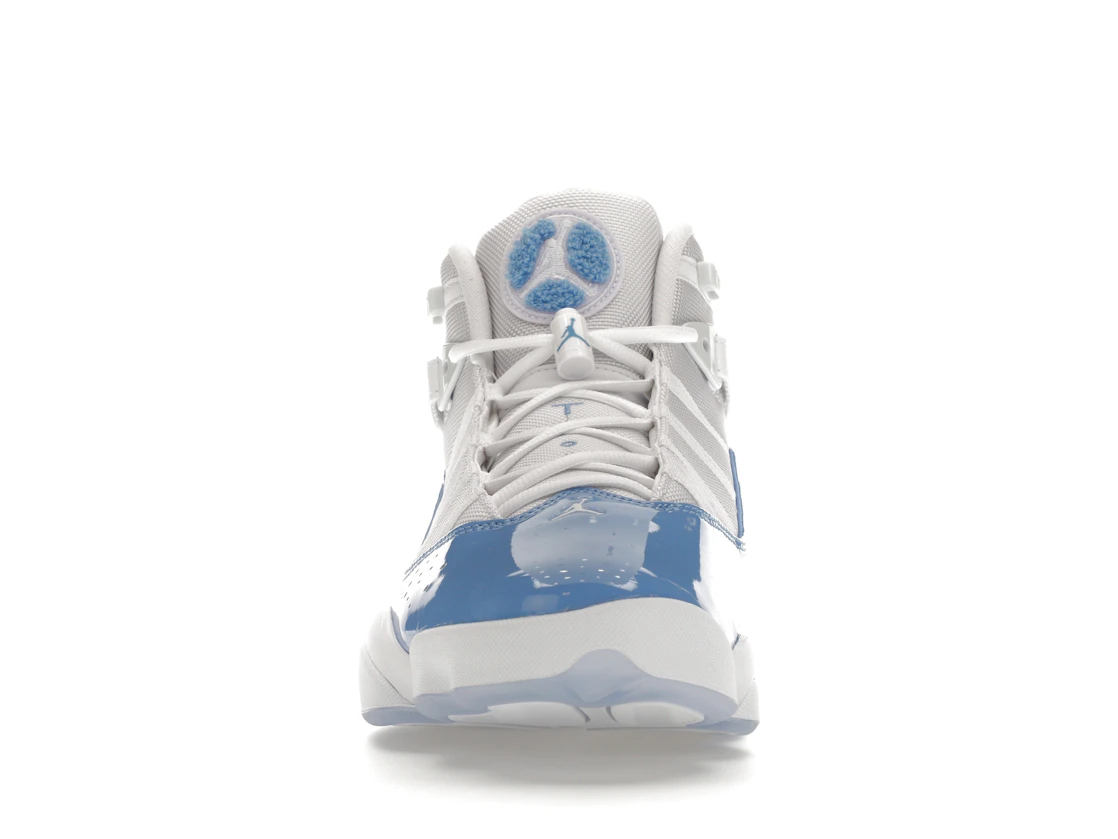 Vue 10 de Jordan 6 Rings UNC