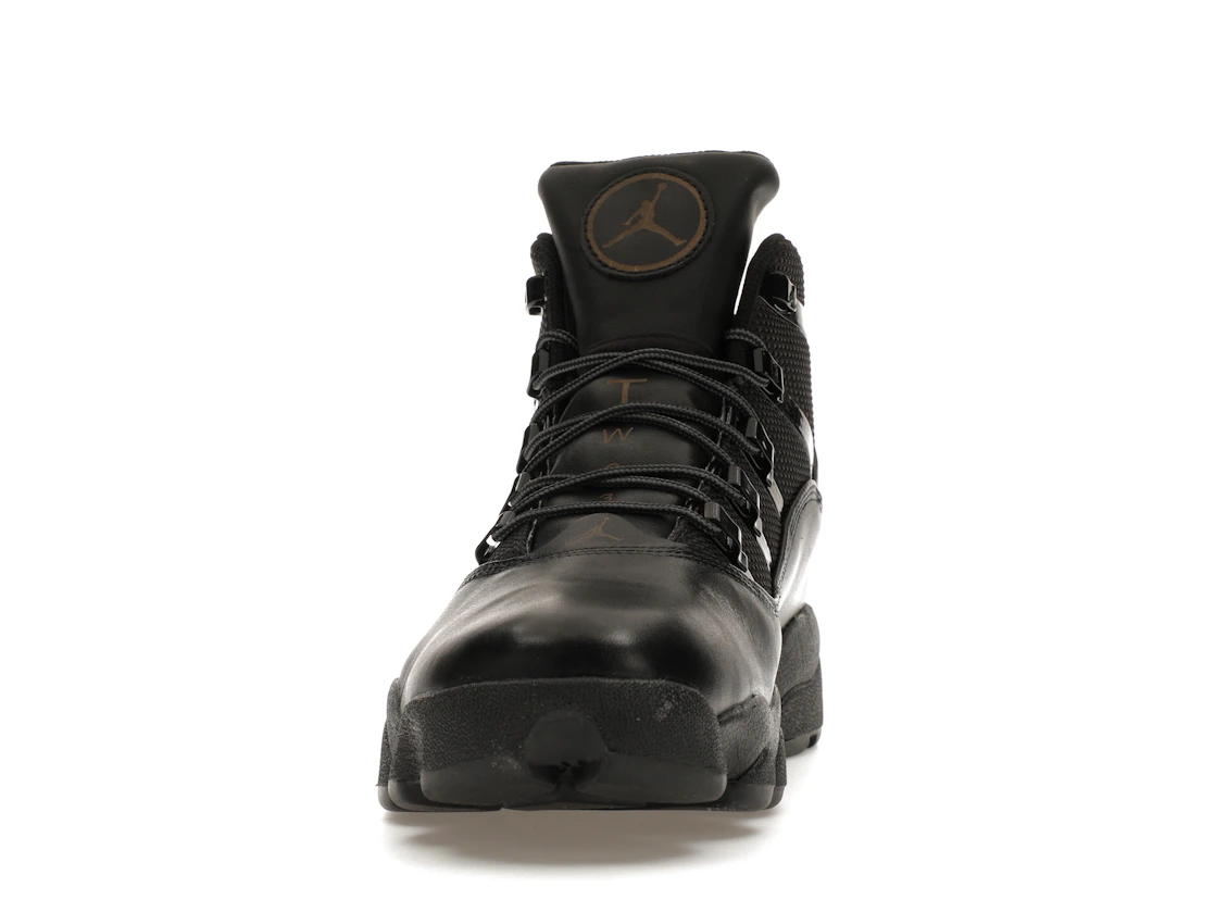 Vue 11 de Jordan 6 Rings Winterized Black (2023)