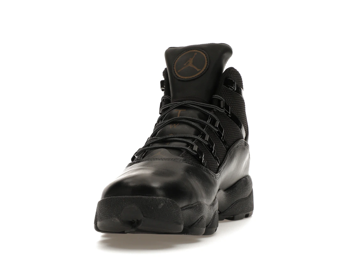 Vue 12 de Jordan 6 Rings Winterized Black (2023)