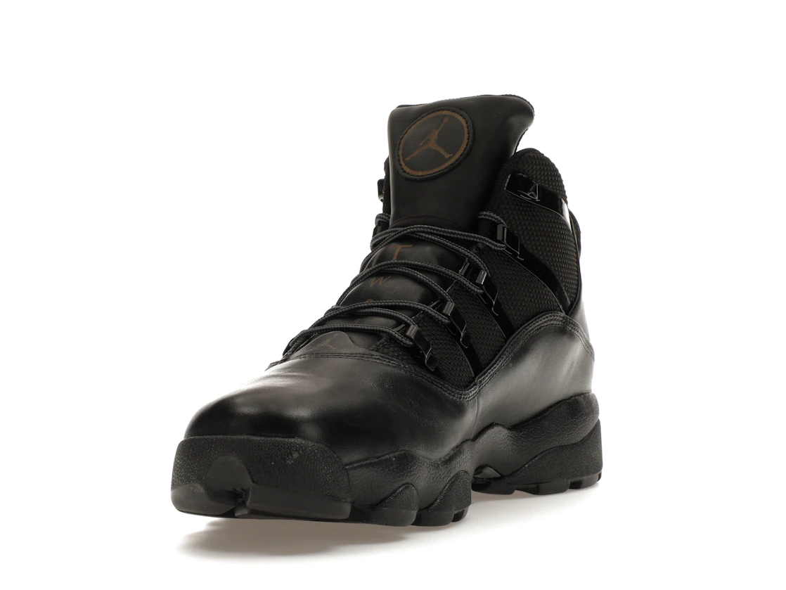 Vue 13 de Jordan 6 Rings Winterized Black (2023)