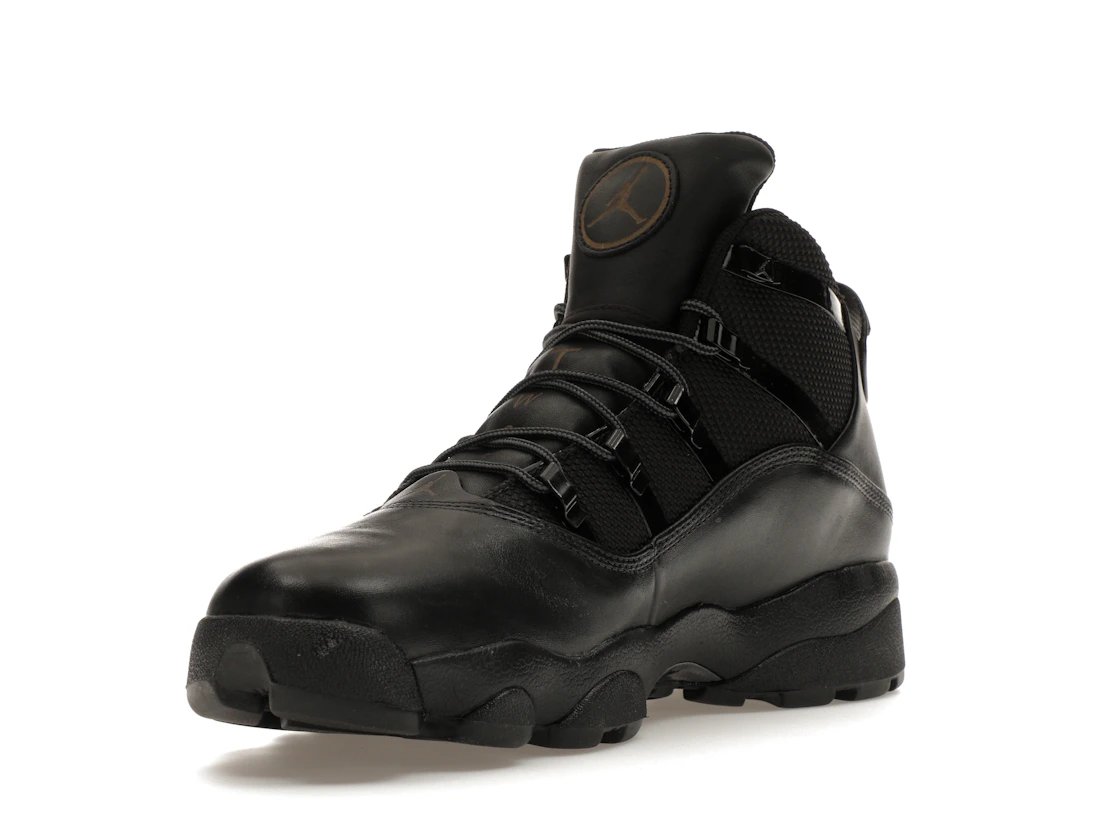 Vue 14 de Jordan 6 Rings Winterized Black (2023)