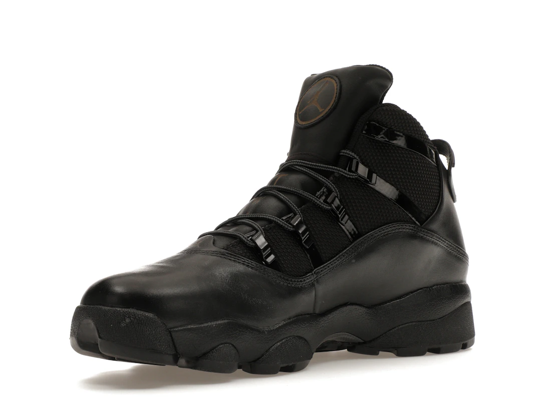 Vue 15 de Jordan 6 Rings Winterized Black (2023)