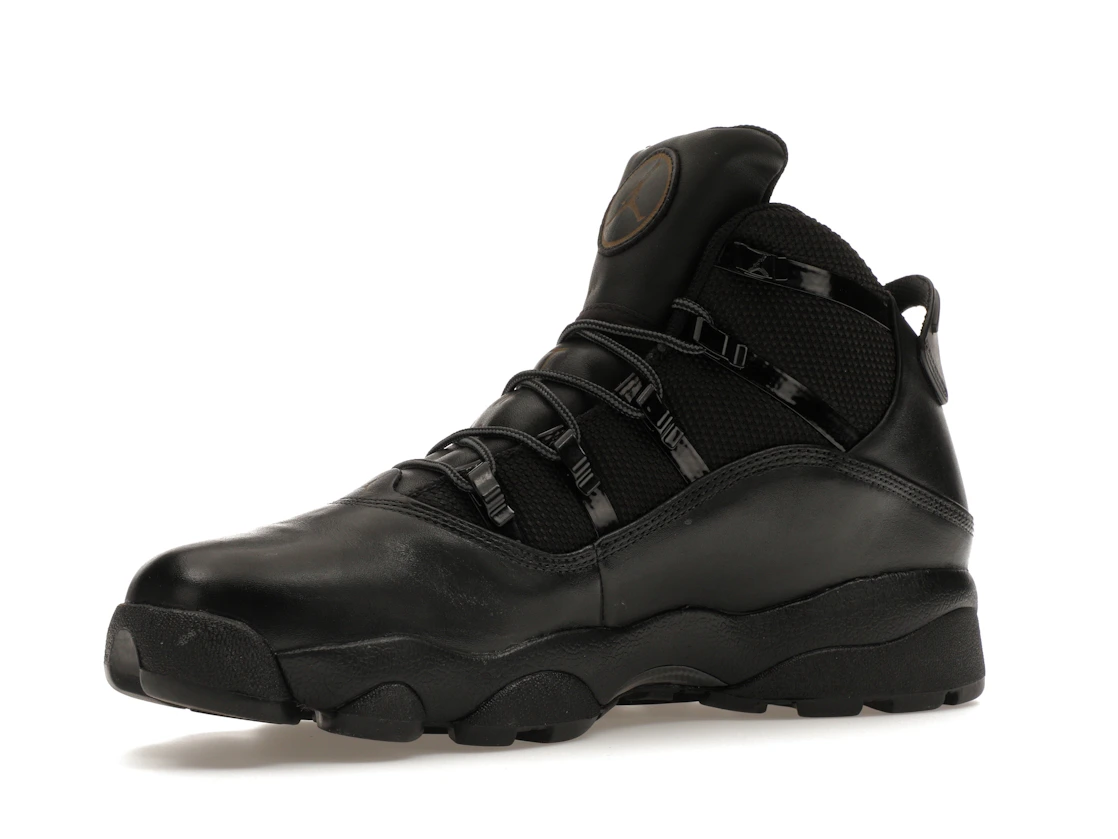 Vue 16 de Jordan 6 Rings Winterized Black (2023)