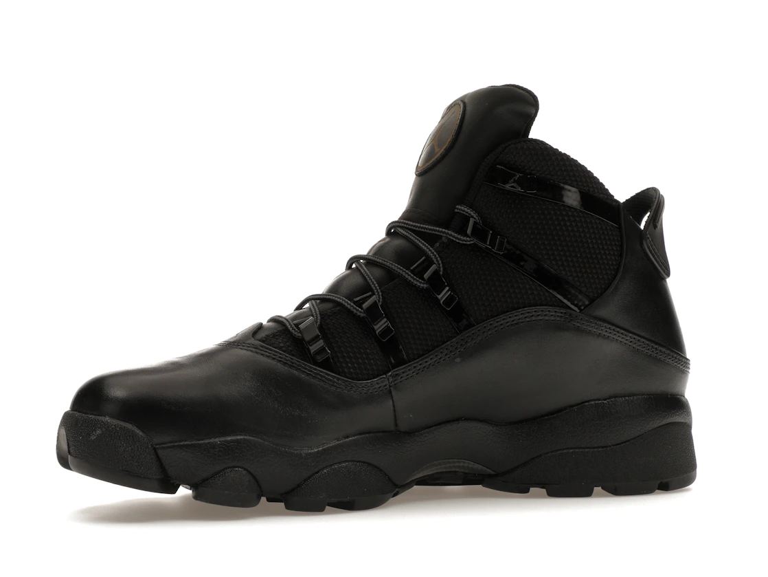 Vue 17 de Jordan 6 Rings Winterized Black (2023)