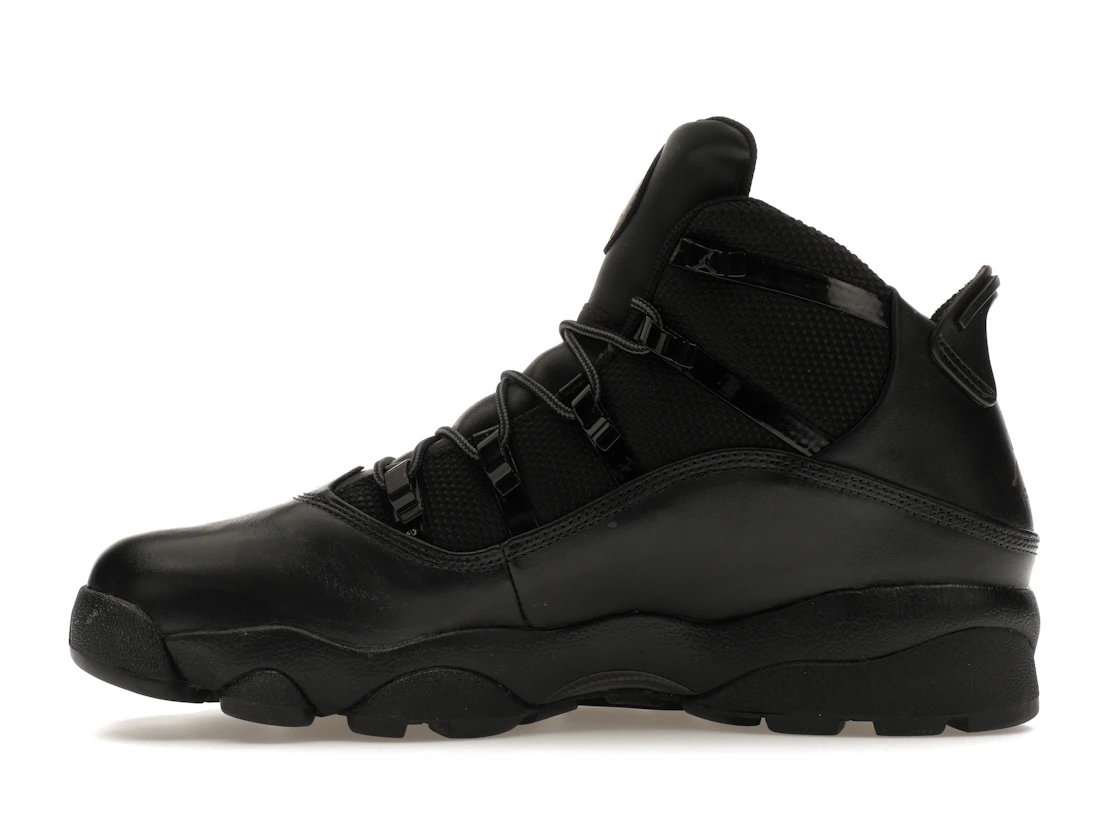 Vue 19 de Jordan 6 Rings Winterized Black (2023)