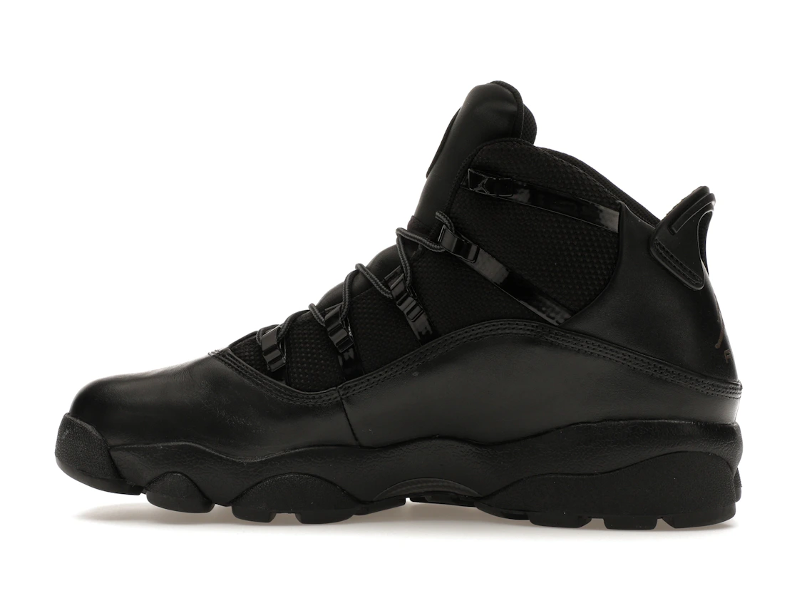 Vue 20 de Jordan 6 Rings Winterized Black (2023)