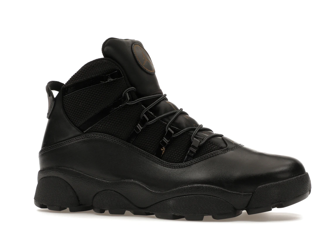 Vue 3 de Jordan 6 Rings Winterized Black (2023)