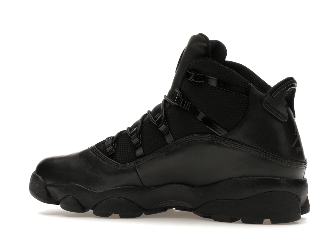 Vue 21 de Jordan 6 Rings Winterized Black (2023)