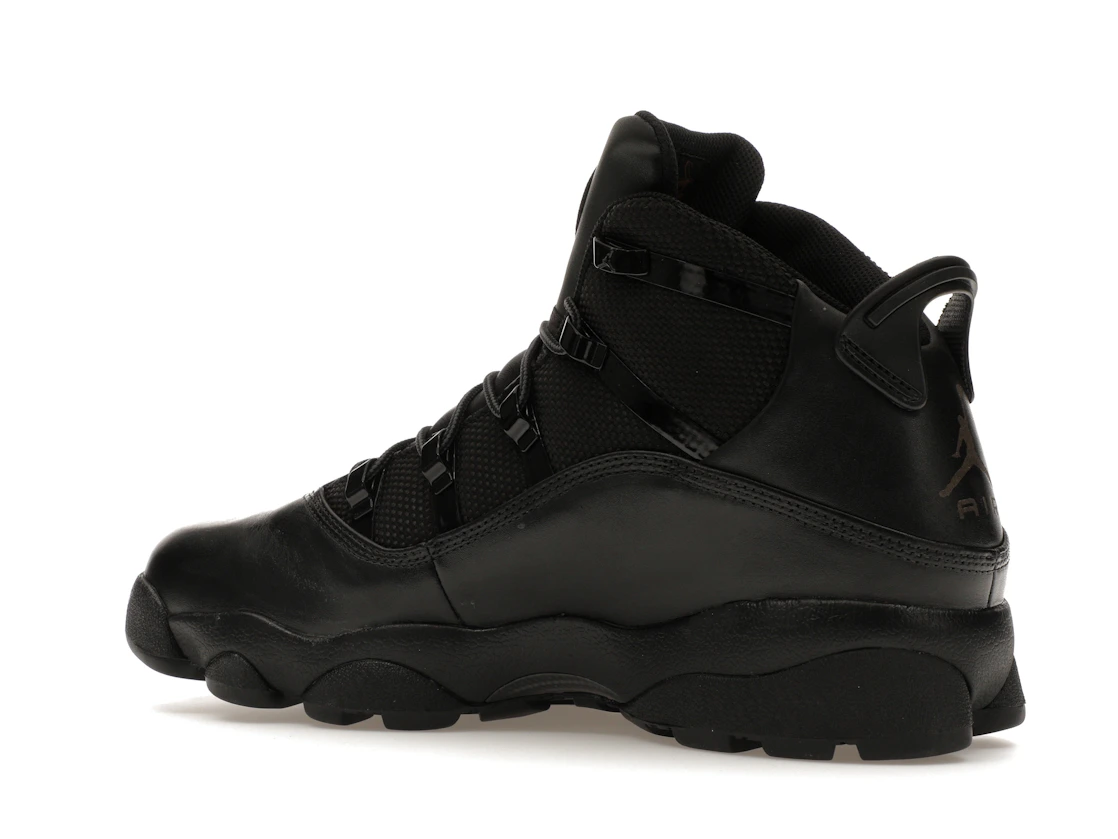 Vue 22 de Jordan 6 Rings Winterized Black (2023)