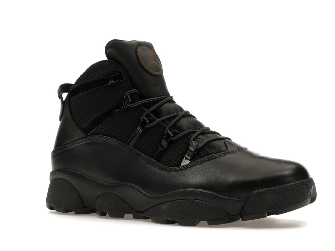 Vue 4 de Jordan 6 Rings Winterized Black (2023)