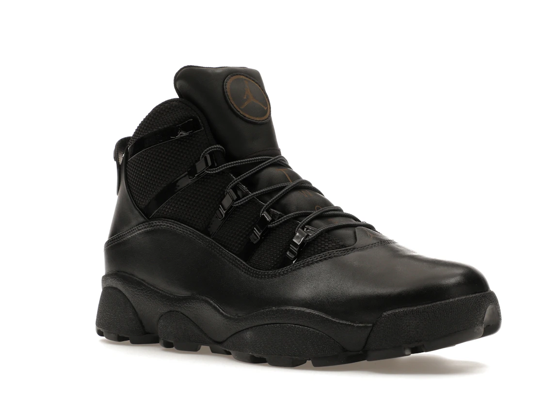 Vue 5 de Jordan 6 Rings Winterized Black (2023)