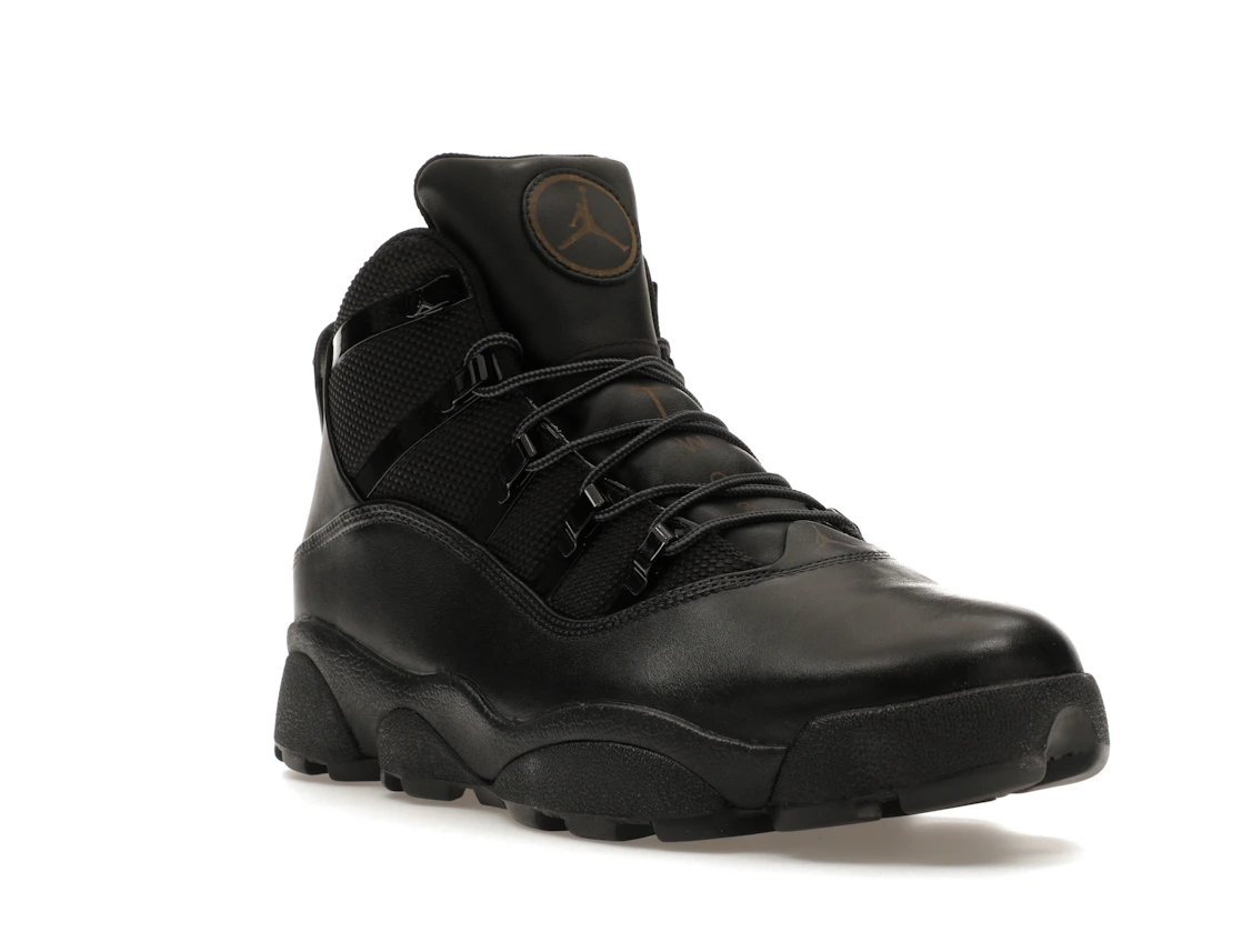 Vue 6 de Jordan 6 Rings Winterized Black (2023)