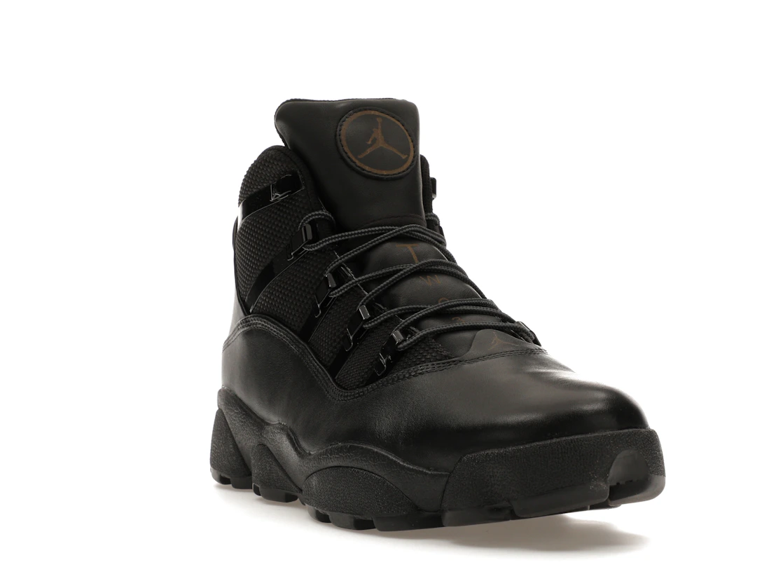 Vue 7 de Jordan 6 Rings Winterized Black (2023)