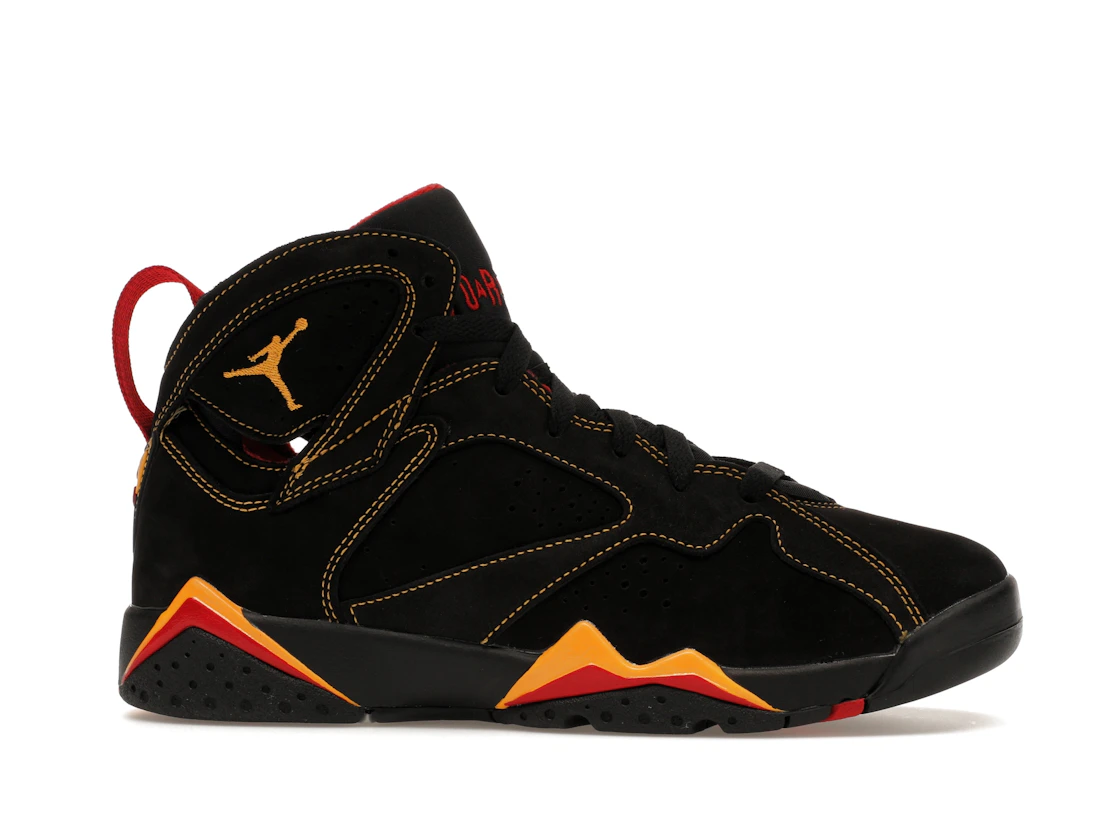 Vue 2 de Jordan 7 Retro Citrus (2022) (GS)